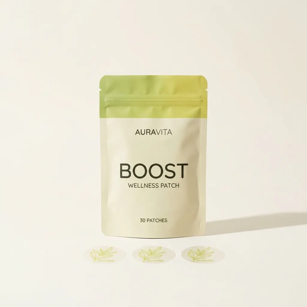 Boost (Multivitaminico) pouch