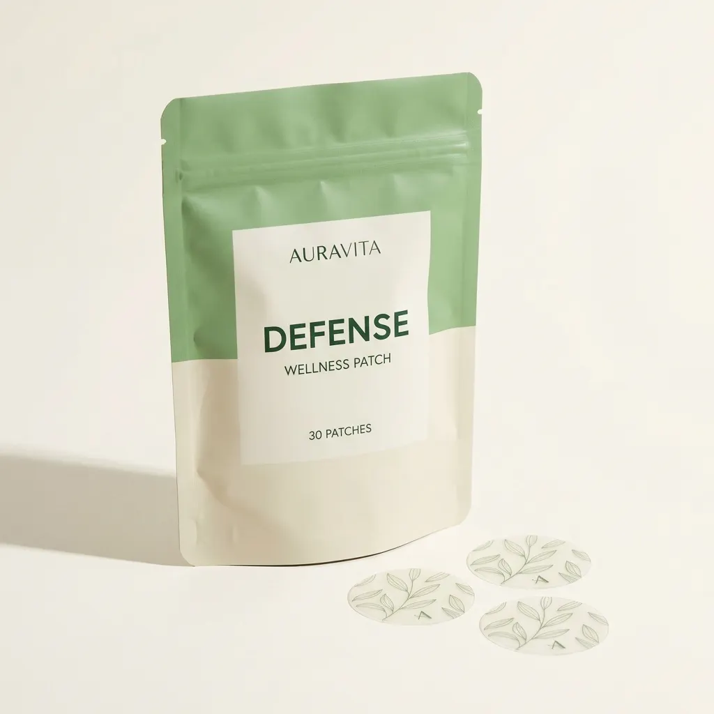 Defense pouch