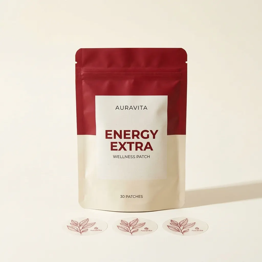 Energy Extra Strong pouch