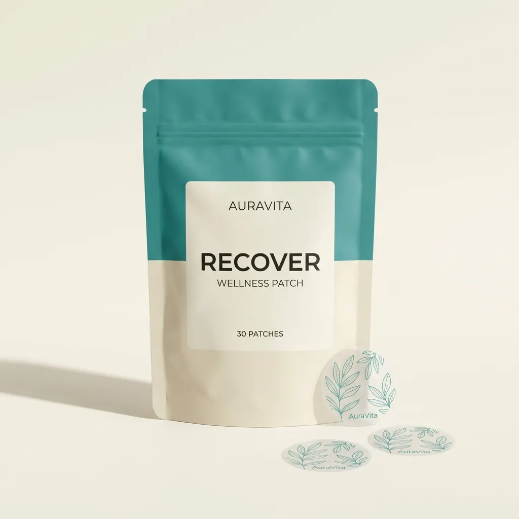 Recover pouch