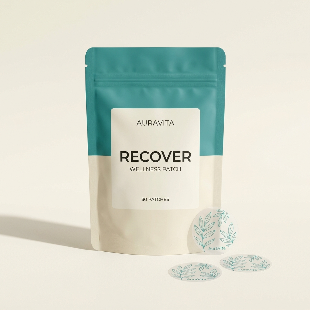 Recover wellness patch by AuraVita